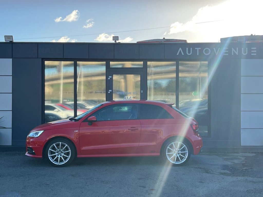 Used Audi A1 2016 for sale - 76251692: Photo 15