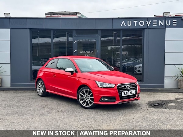 Used Audi A1 2016 for sale - 76251692: Photo 1