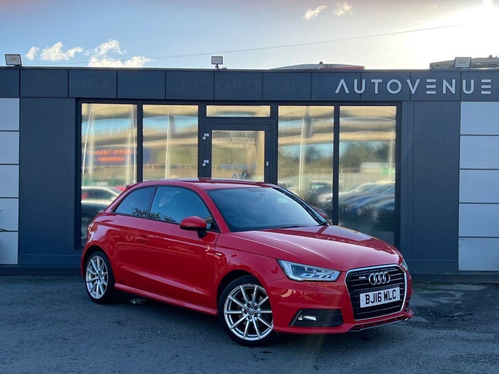 Used Audi A1 2016 for sale - 76251692: Photo 2