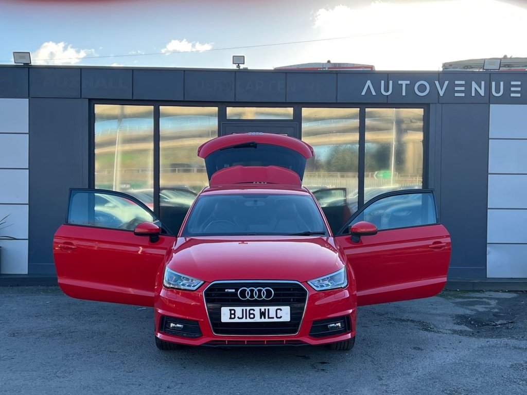 Used Audi A1 2016 for sale - 76251692: Photo 24