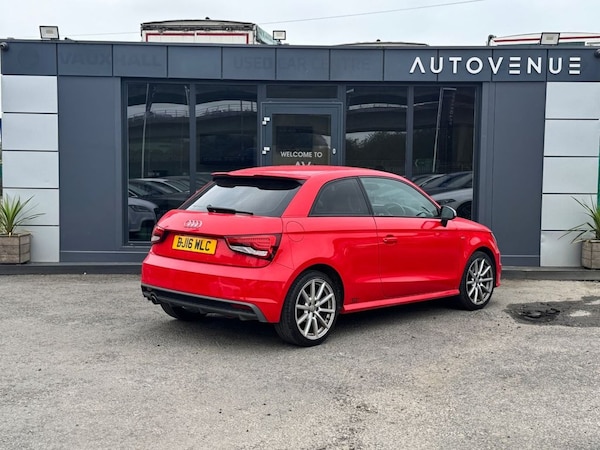 Used Audi A1 2016 for sale - 76251692: Photo 2