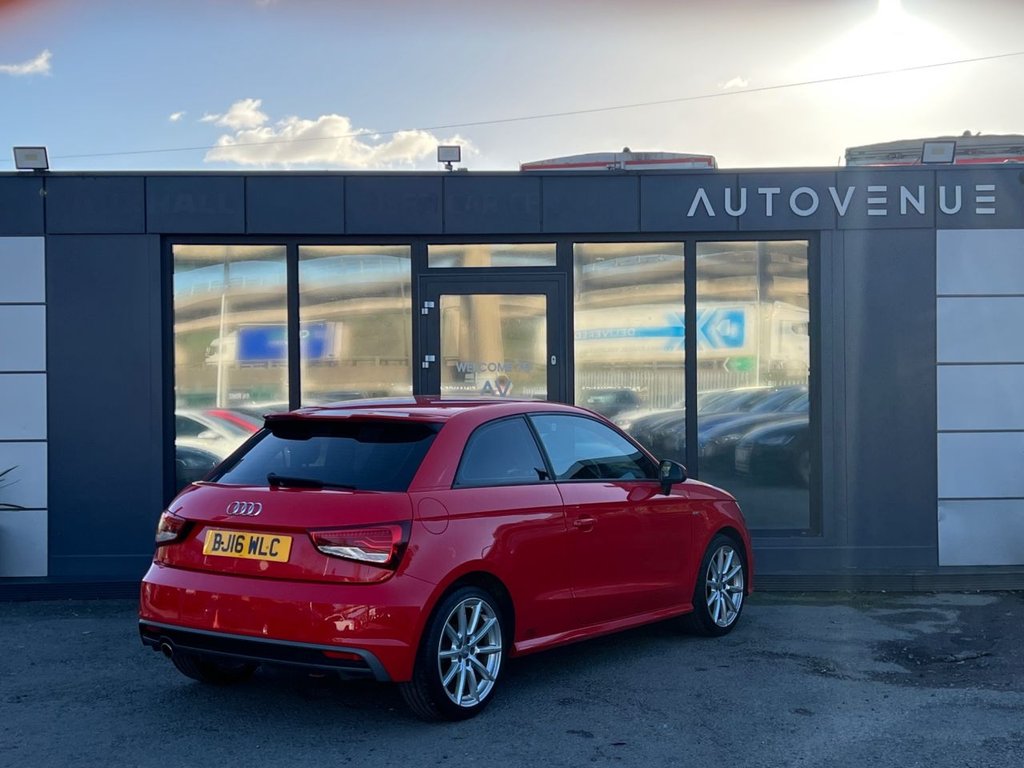 Used Audi A1 2016 for sale - 76251692: Photo 4
