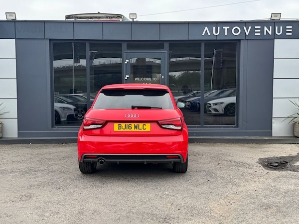 Used Audi A1 2016 for sale - 76251692: Photo 8
