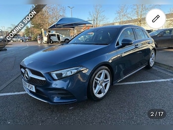 Mercedes-Benz A-Class feature image