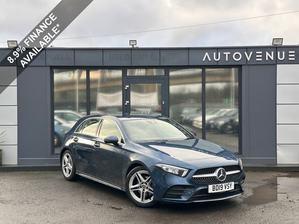 Used Mercedes-Benz A-Class 2019 for sale - 77287840: Photo 2