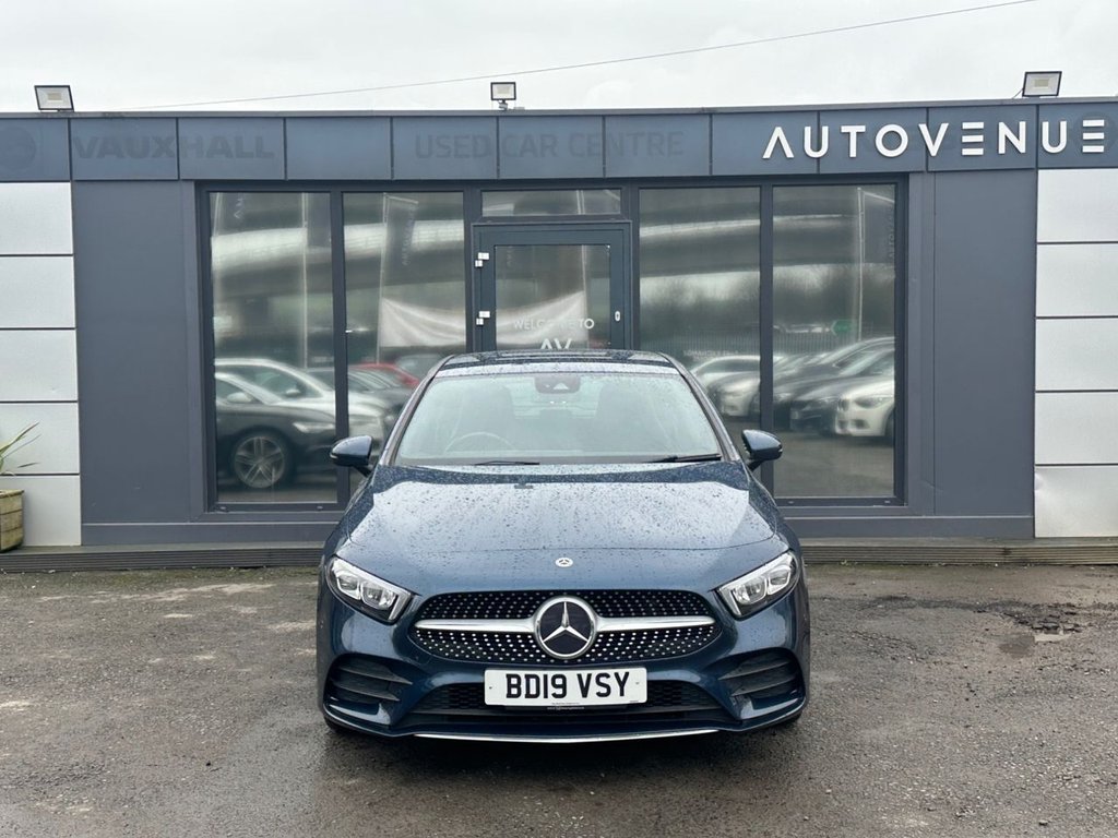 Used Mercedes-Benz A-Class 2019 for sale - 77287840: Photo 26