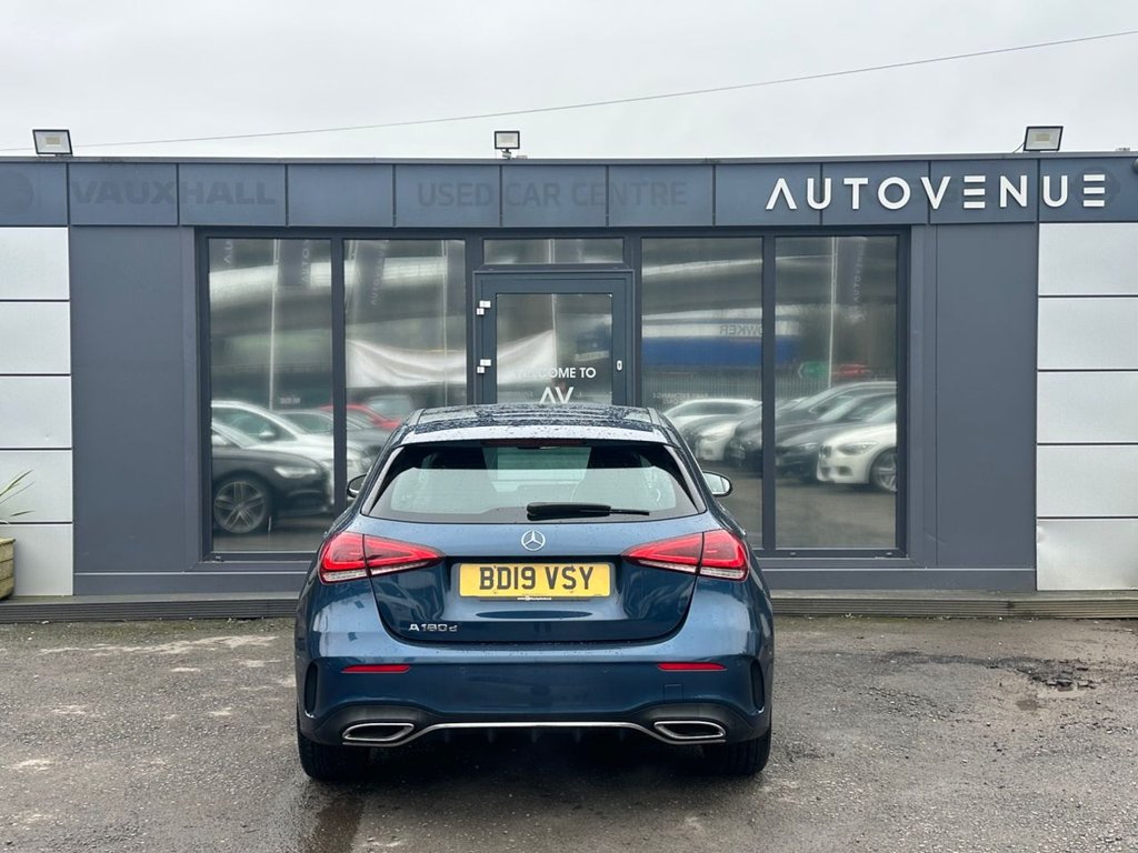 Used Mercedes-Benz A-Class 2019 for sale - 77287840: Photo 27