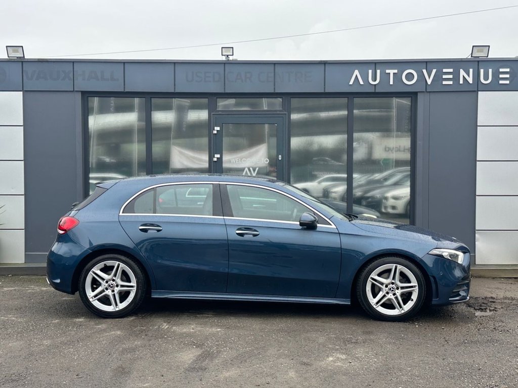 Used Mercedes-Benz A-Class 2019 for sale - 77287840: Photo 29