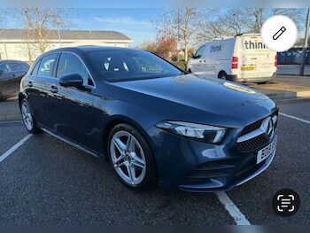 Used Mercedes-Benz A-Class 2019 for sale - 77287840: Photo