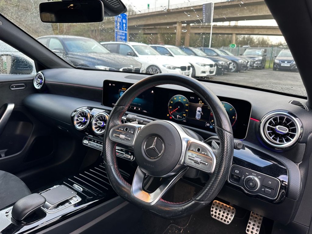 Used Mercedes-Benz A-Class 2019 for sale - 77287840: Photo 3