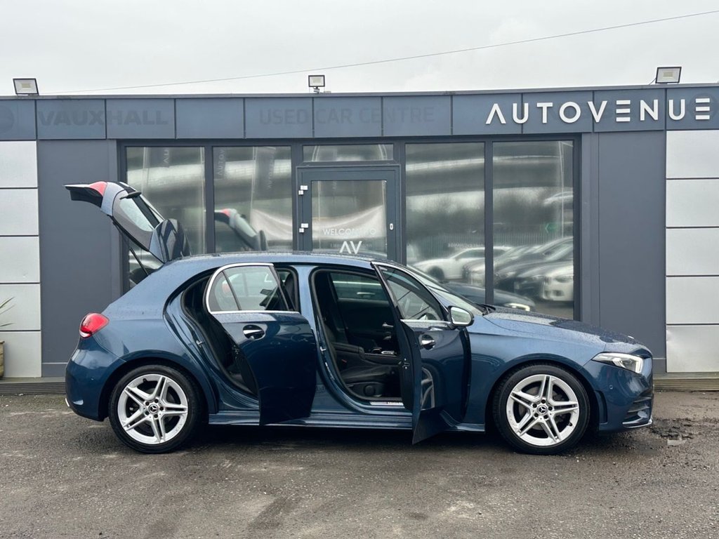 Used Mercedes-Benz A-Class 2019 for sale - 77287840: Photo 30