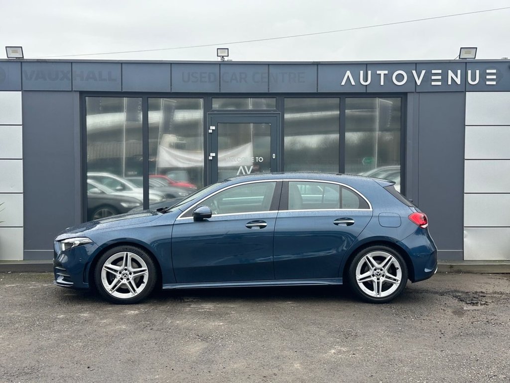 Used Mercedes-Benz A-Class 2019 for sale - 77287840: Photo 31