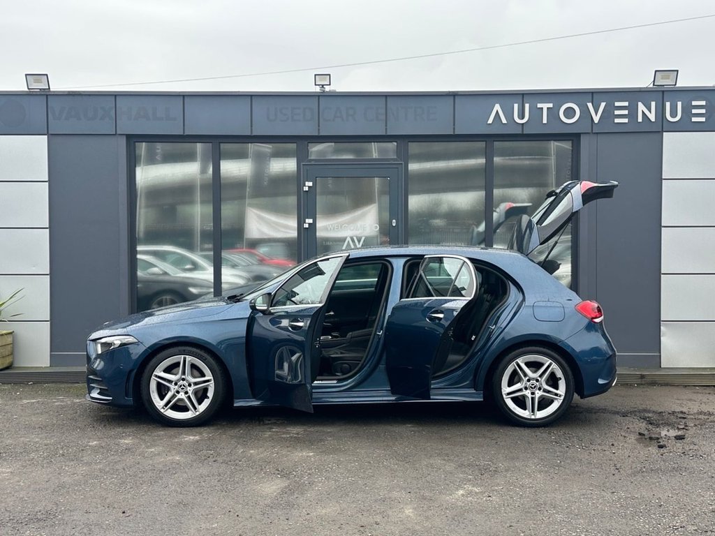 Used Mercedes-Benz A-Class 2019 for sale - 77287840: Photo 32