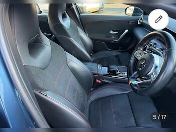 Used Mercedes-Benz A-Class 2019 for sale - 77287840: Photo