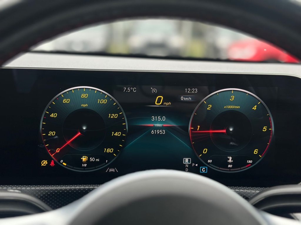 Used Mercedes-Benz A-Class 2019 for sale - 77287840: Photo 9