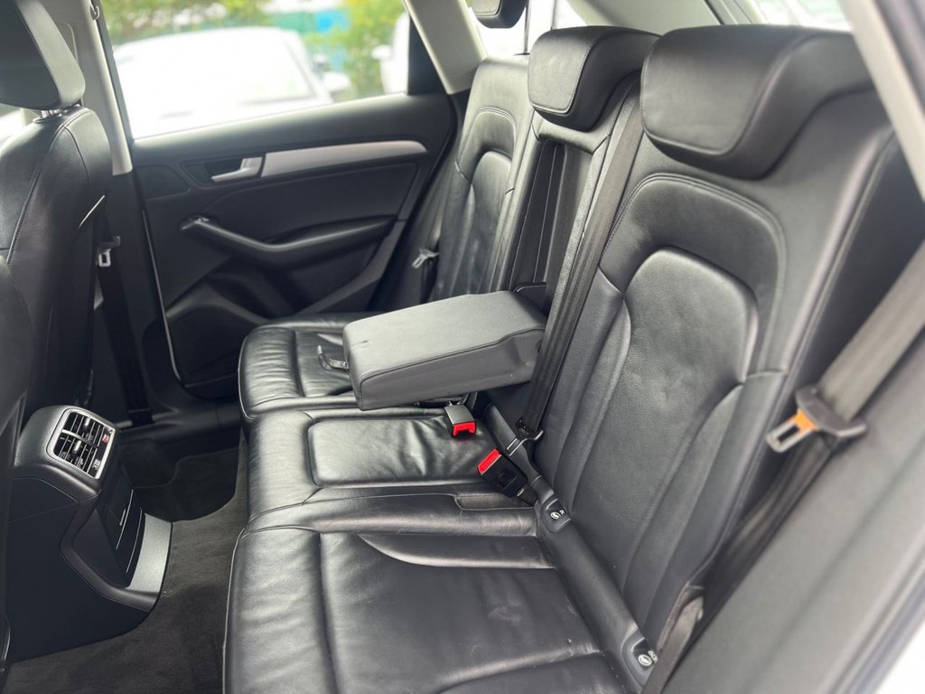 Used Audi Q5 2013 for sale - 75875661: Photo 16