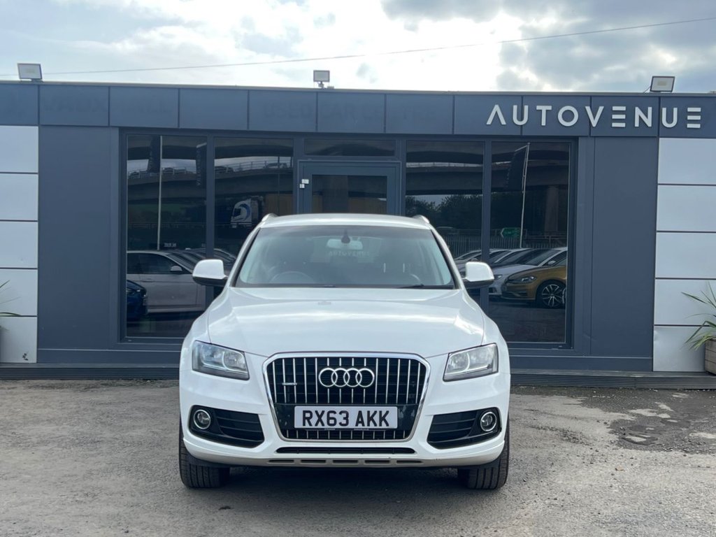 Used Audi Q5 2013 for sale - 75875661: Photo 19