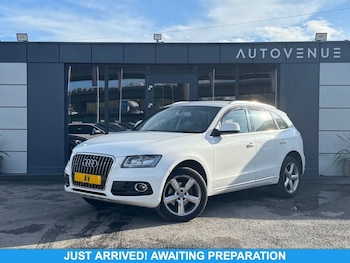2013 (63) - 2.0 TDI Quattro SE 5dr