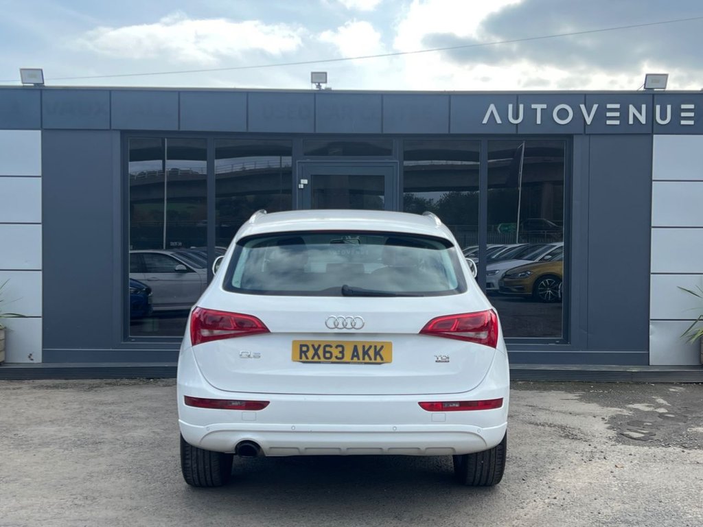 Used Audi Q5 2013 for sale - 75875661: Photo 20