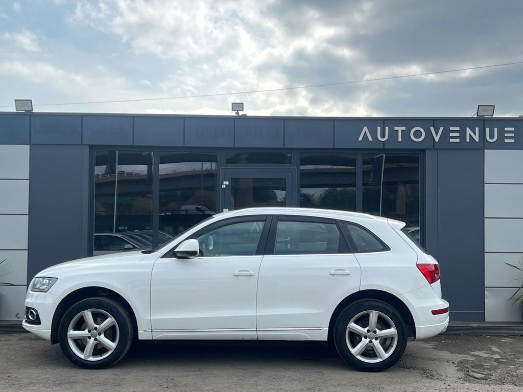 Used Audi Q5 2013 for sale - 75875661: Photo 21