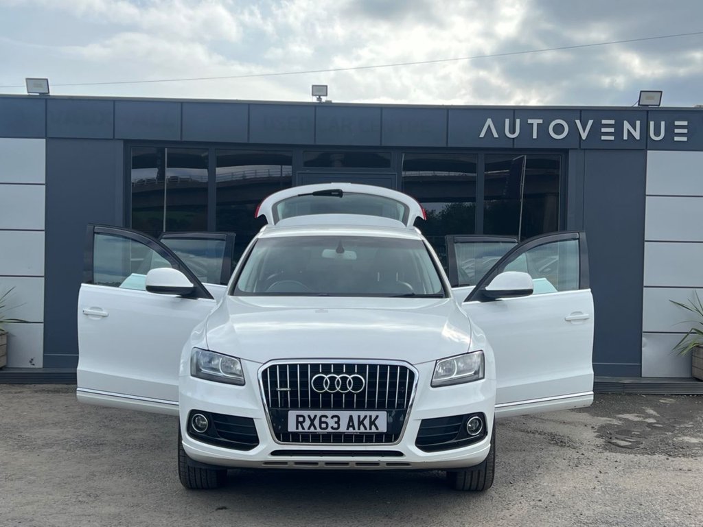 Used Audi Q5 2013 for sale - 75875661: Photo 28