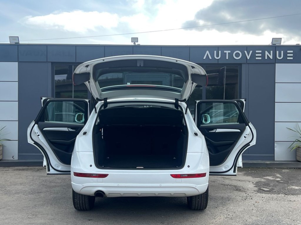 Used Audi Q5 2013 for sale - 75875661: Photo 29