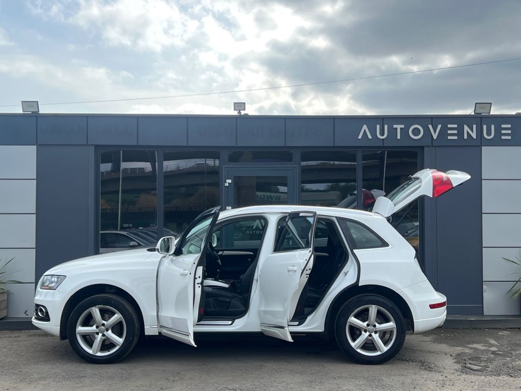 Used Audi Q5 2013 for sale - 75875661: Photo 30