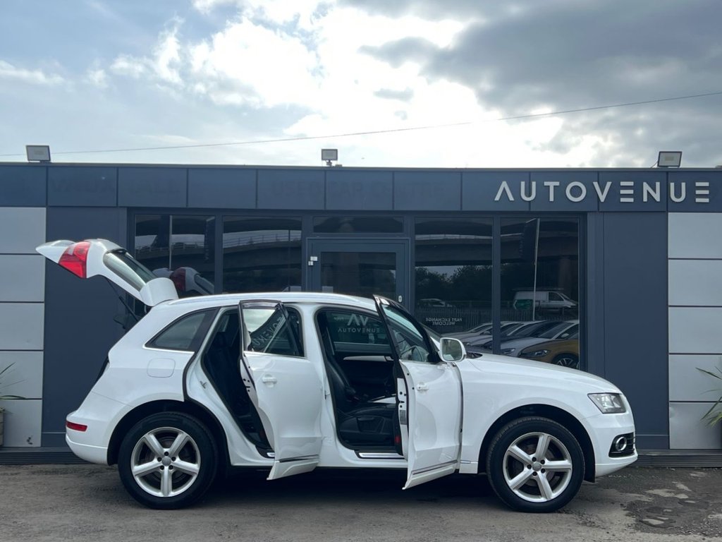 Used Audi Q5 2013 for sale - 75875661: Photo 31