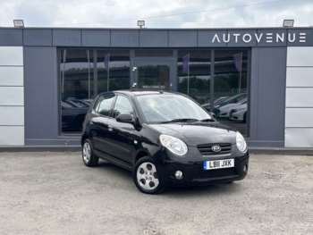 Used Kia Picanto 2011 for sale - 74968528: Photo