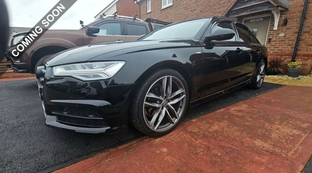 Used Audi A6 Saloon 2016 for sale - 77288282: Photo 1