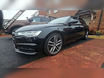 Used Audi A6 Saloon 2016 for sale - 77288282: Photo