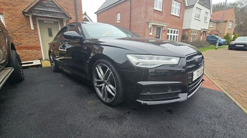 Used Audi A6 Saloon 2016 for sale - 77288282: Photo 2