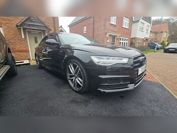 Used Audi A6 Saloon 2016 for sale - 77288282: Photo