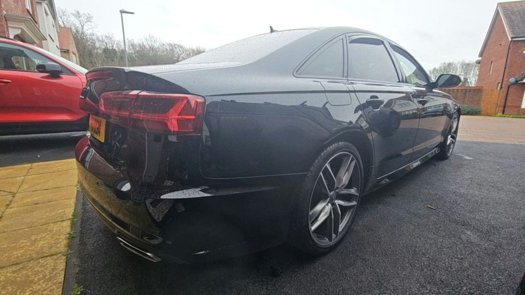 Used Audi A6 Saloon 2016 for sale - 77288282: Photo 3