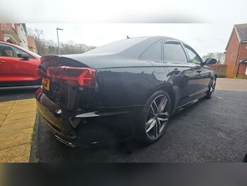 Used Audi A6 Saloon 2016 for sale - 77288282: Photo