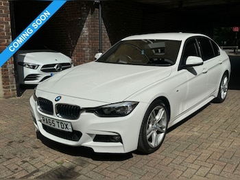 2015 (65) - 318d M Sport 4dr