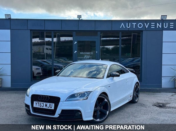 Used Audi TT 2013 for sale - 76210554: Photo 1