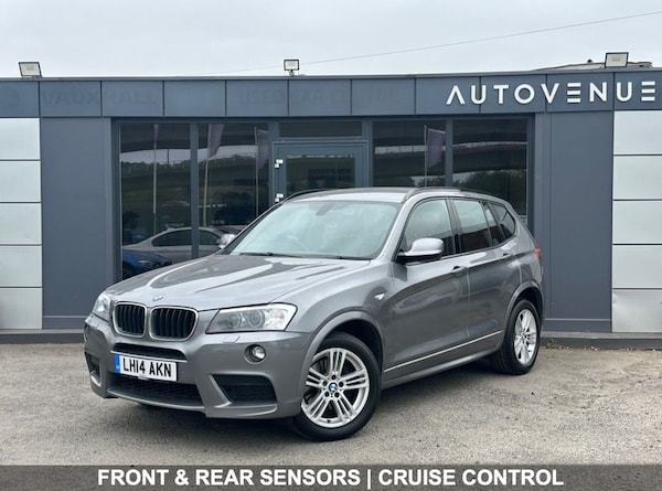 Used BMW X3 2014 for sale - 75515871: Photo 1