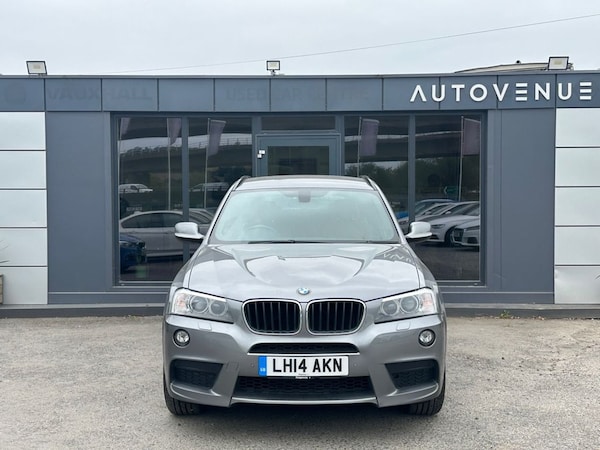 Used BMW X3 2014 for sale - 75515871: Photo 22