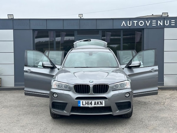 Used BMW X3 2014 for sale - 75515871: Photo 23