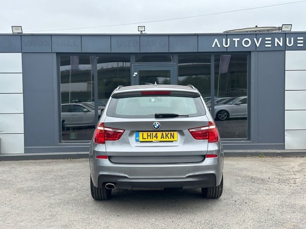 Used BMW X3 2014 for sale - 75515871: Photo 24