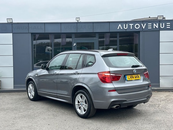 Used BMW X3 2014 for sale - 75515871: Photo 3