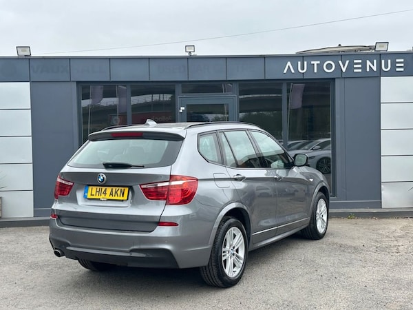 Used BMW X3 2014 for sale - 75515871: Photo 4