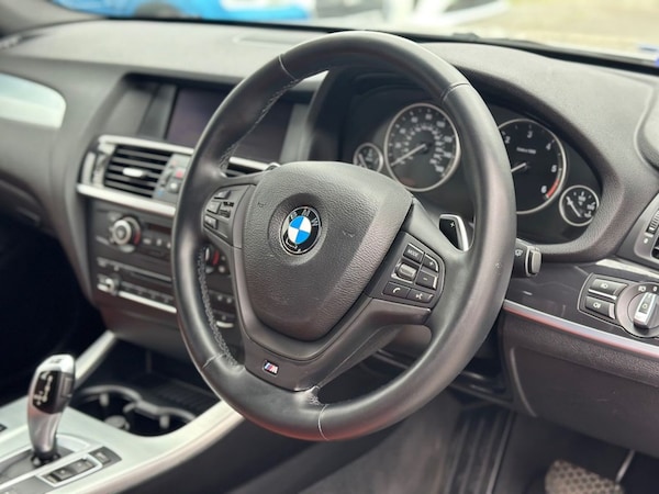 Used BMW X3 2014 for sale - 75515871: Photo 7