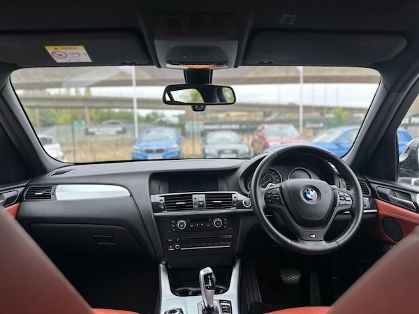 Used BMW X3 2014 for sale - 75515871: Photo 8
