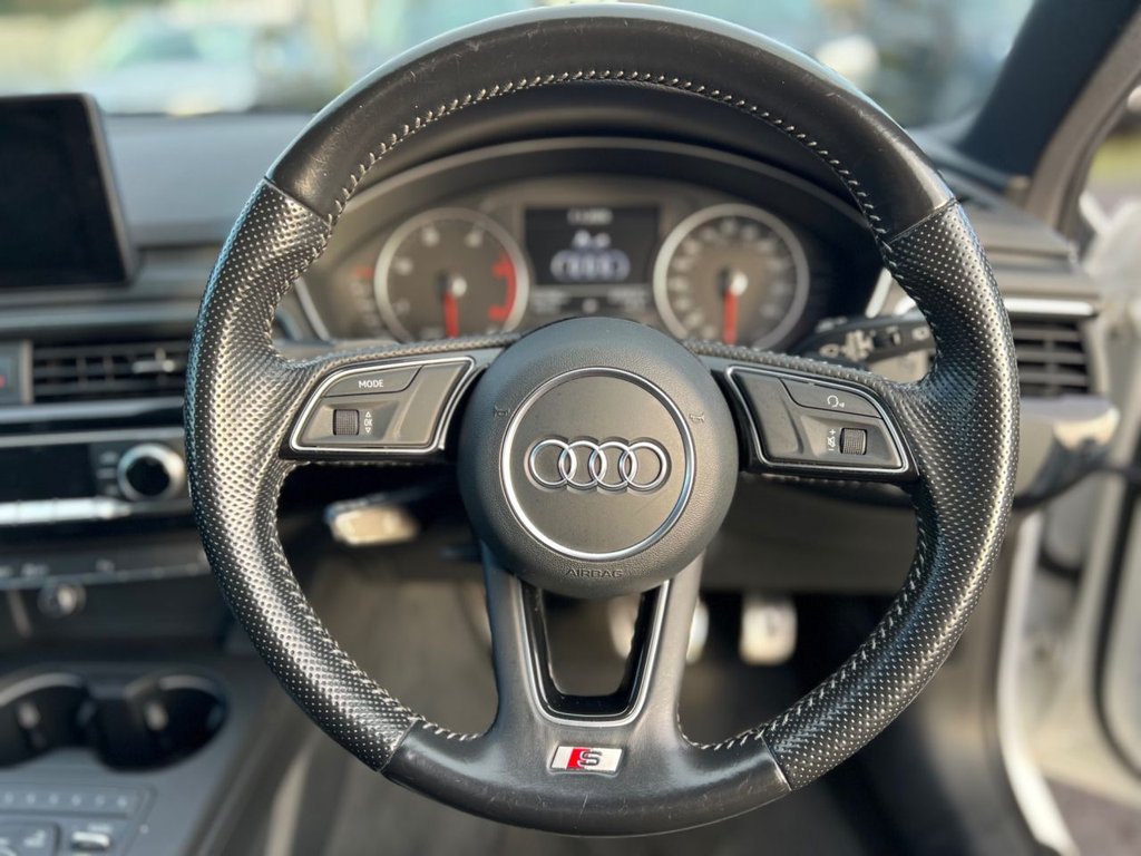 Used Audi A4 Avant 2017 for sale - 77121809: Photo 11