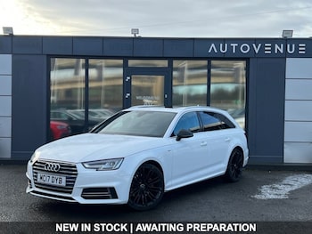 2017 (17) - 2.0 TDI ultra S line Estate 5dr Diesel S Tronic Euro 6 (s/s) (190 ps)