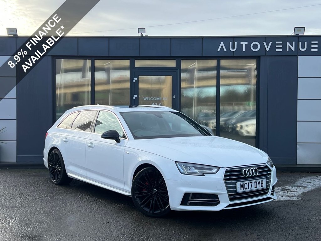 Used Audi A4 Avant 2017 for sale - 77121809: Photo 2