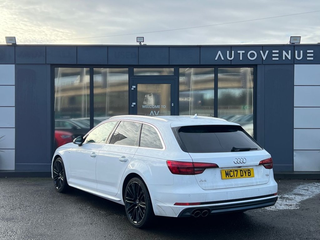 Used Audi A4 Avant 2017 for sale - 77121809: Photo 3