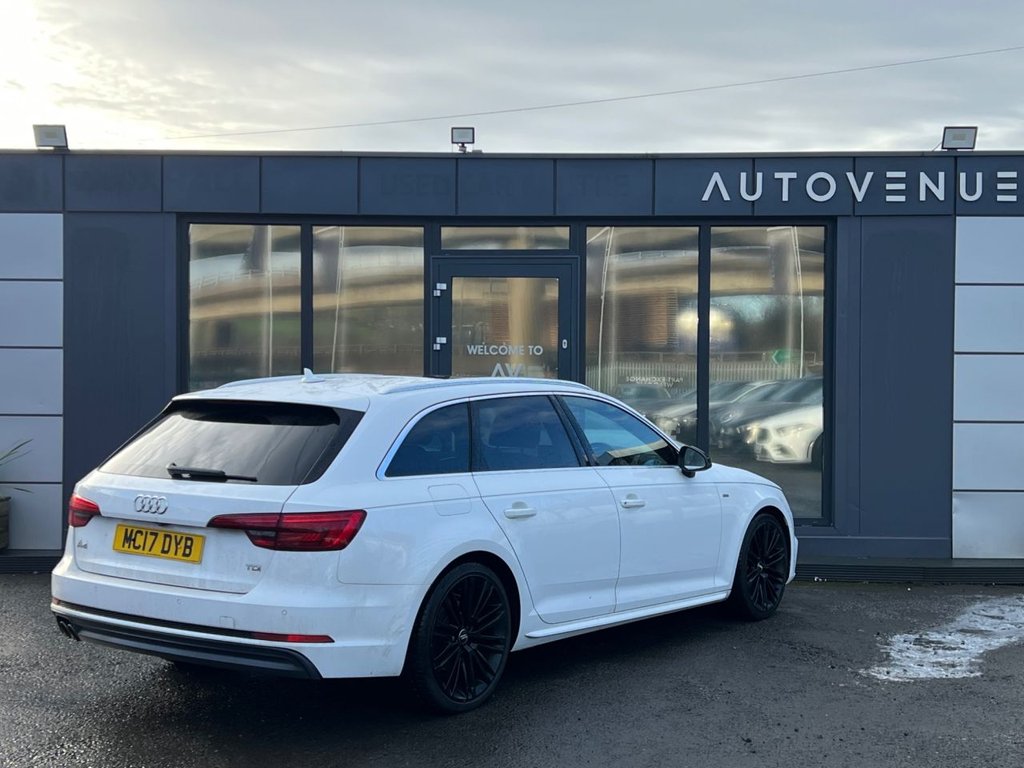 Used Audi A4 Avant 2017 for sale - 77121809: Photo 4